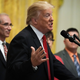Image for article titled Your Dumb President Fell For a Prank Call by Howard Stern’s Stuttering John